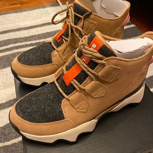 Sorel Women's Kinetic Impact Caribou Boot-